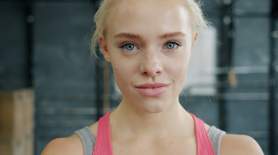 strong female tv character