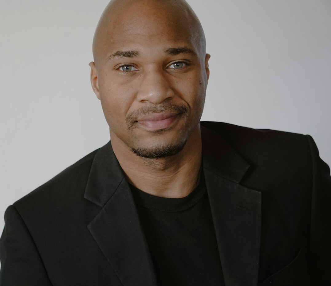 tv host portrait