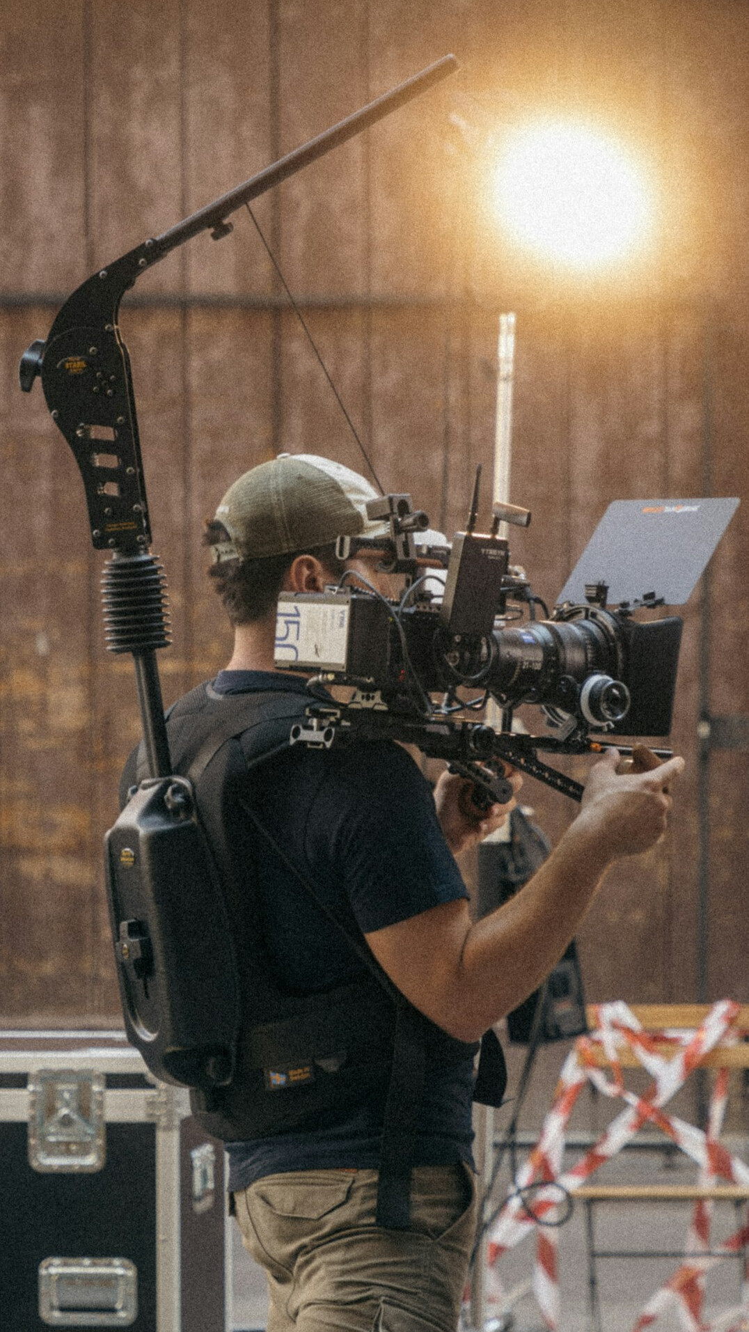 documentary filming